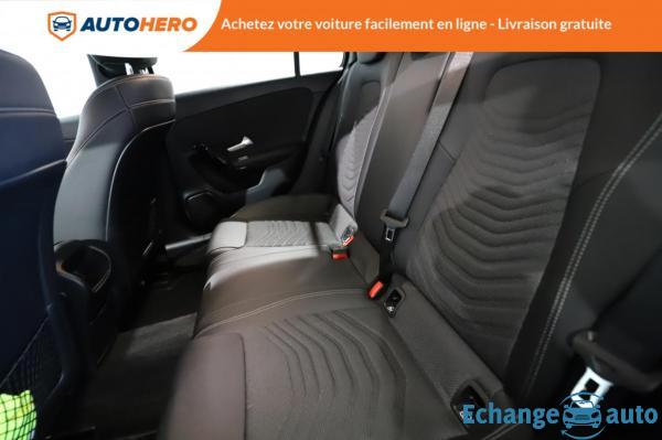 Mercedes Classe A 180 d Progressive line 115 ch