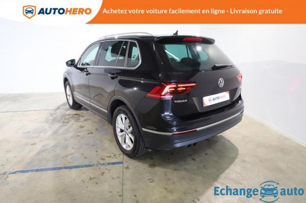 Volkswagen Tiguan 2.0 TDI Carat Edition 150 ch