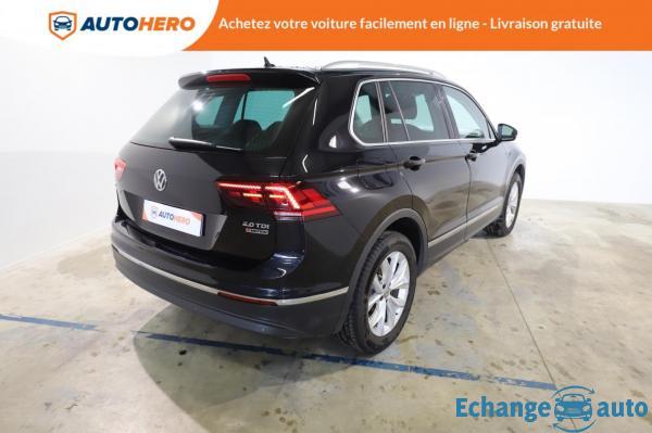 Volkswagen Tiguan 2.0 TDI Carat Edition 150 ch