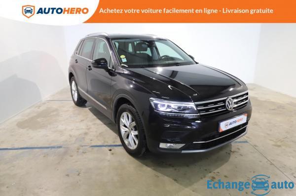 Volkswagen Tiguan 2.0 TDI Carat Edition 150 ch