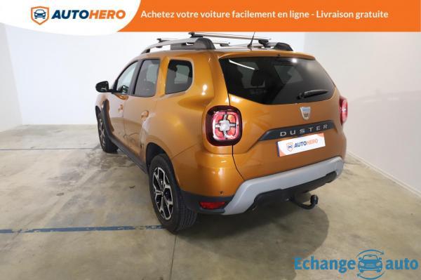 Dacia Duster 1.5 Blue dCi Prestige 115 ch
