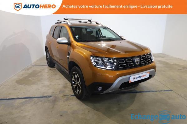 Dacia Duster 1.5 Blue dCi Prestige 115 ch