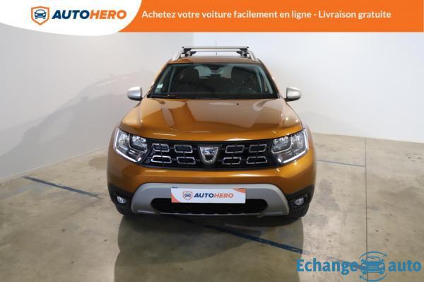Dacia Duster 1.5 Blue dCi Prestige 115 ch