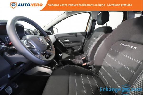 Dacia Duster 1.5 Blue dCi Prestige 115 ch