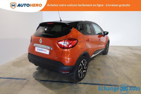 Renault Captur 1.5 dCi Energy Intens 90 ch