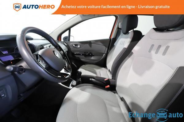Renault Captur 1.5 dCi Energy Intens 90 ch