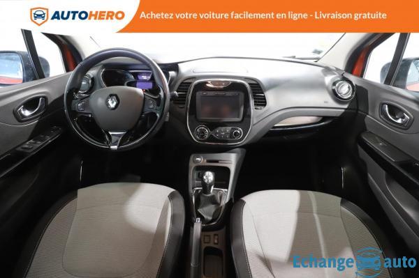 Renault Captur 1.5 dCi Energy Intens 90 ch