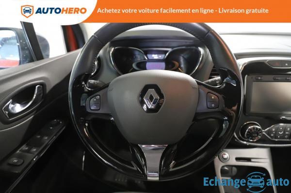 Renault Captur 1.5 dCi Energy Intens 90 ch