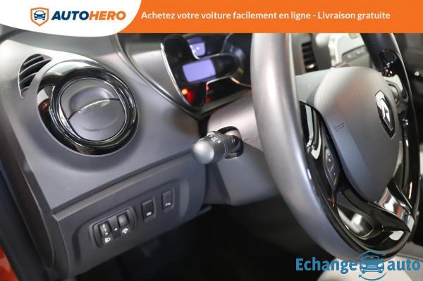 Renault Captur 1.5 dCi Energy Intens 90 ch