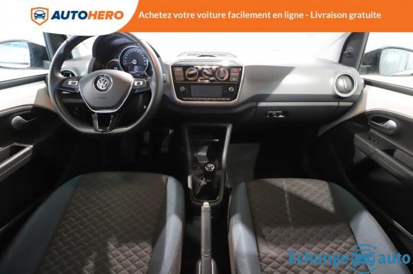 Volkswagen Up! 1.0 Move up! BlueMotion 60 ch