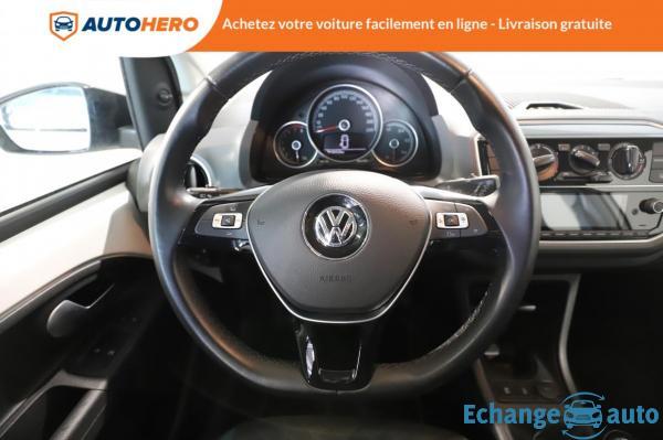 Volkswagen Up! 1.0 Move up! BlueMotion 60 ch