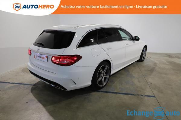 Mercedes Classe C SW 220 d Sportline 170 ch
