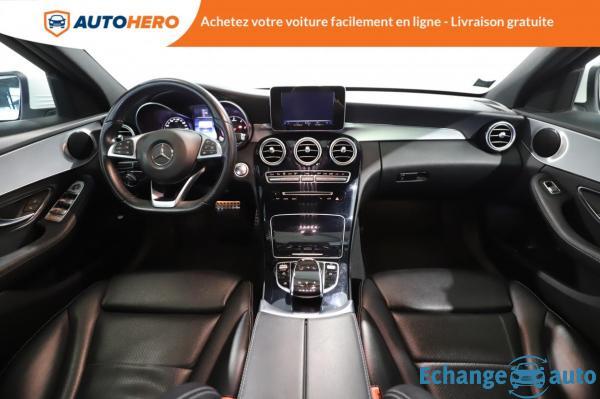 Mercedes Classe C SW 220 d Sportline 170 ch