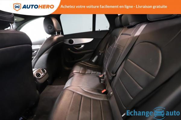 Mercedes Classe C SW 220 d Sportline 170 ch