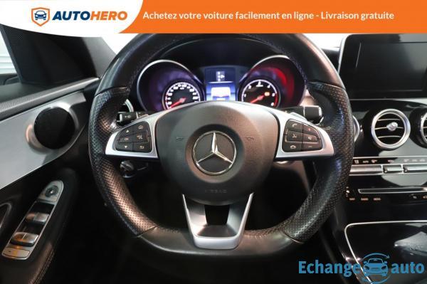 Mercedes Classe C SW 220 d Sportline 170 ch