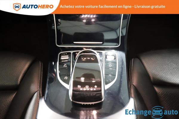 Mercedes Classe C SW 220 d Sportline 170 ch