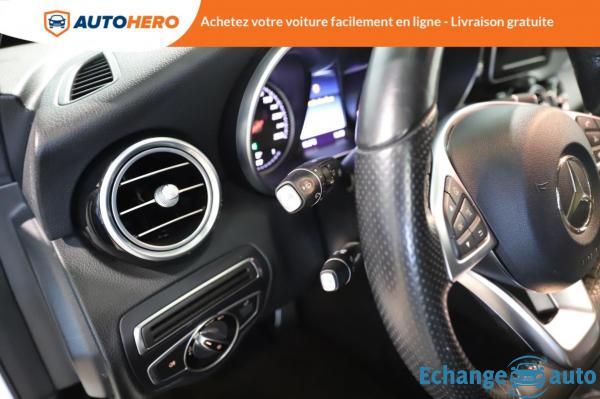 Mercedes Classe C SW 220 d Sportline 170 ch