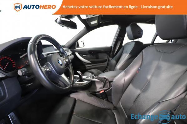 BMW Série 3 320d M Sport 190 ch