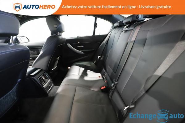 BMW Série 3 320d M Sport 190 ch