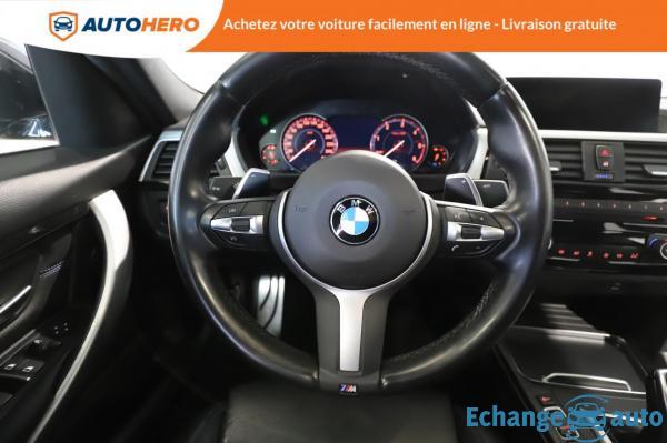 BMW Série 3 320d M Sport 190 ch