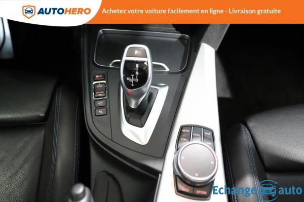 BMW Série 3 320d M Sport 190 ch