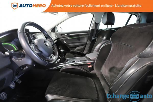 Renault Mégane 1.6 dCi Energy Intens 130 ch