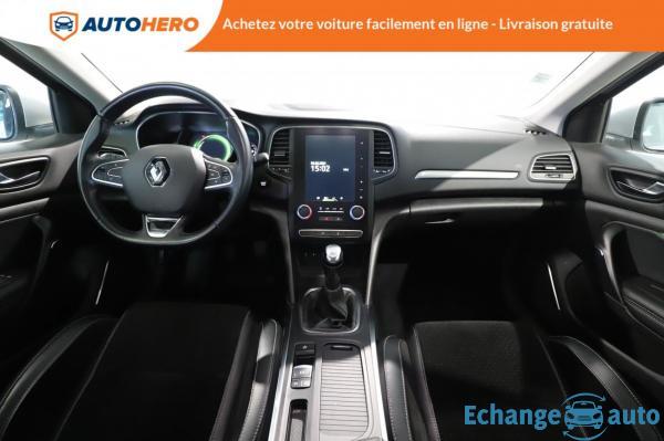 Renault Mégane 1.6 dCi Energy Intens 130 ch