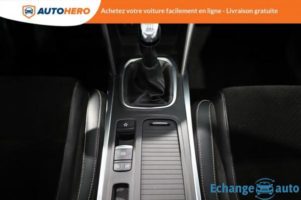 Renault Mégane 1.6 dCi Energy Intens 130 ch