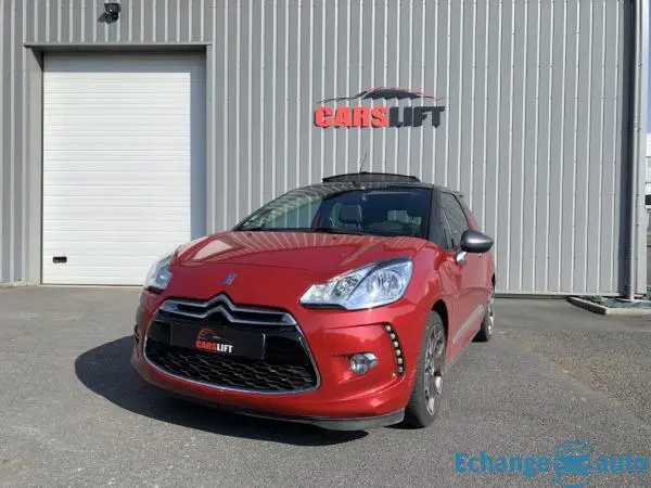 Citroën DS3 CABRIOLET 1.6 HDI 92 CH