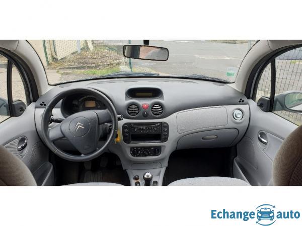 CITROEN C3 1.4i Exclusive