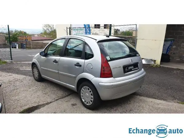 CITROEN C3 1.4i Exclusive