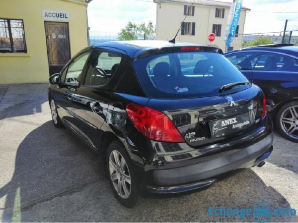 PEUGEOT 207 1.6 HDi 16v 90ch Trendy