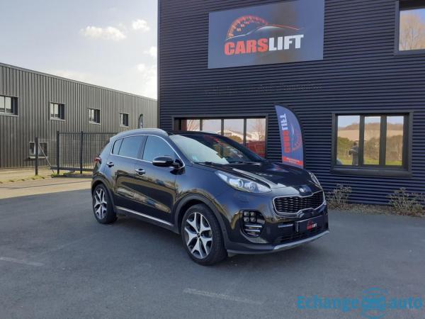 Kia Sportage 1.7l 141 CH GT LINE