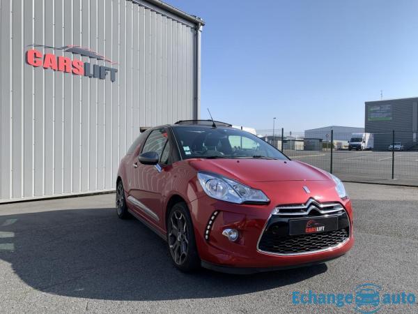 Citroën DS3 CABRIOLET 1.6 HDI 92 CH