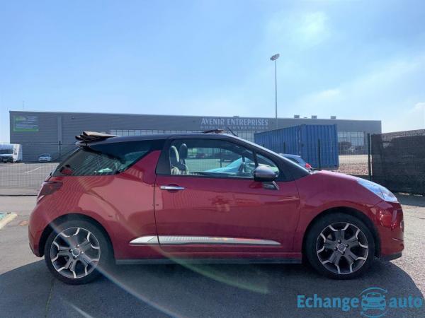 Citroën DS3 CABRIOLET 1.6 HDI 92 CH