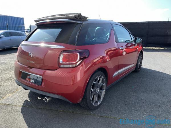 Citroën DS3 CABRIOLET 1.6 HDI 92 CH