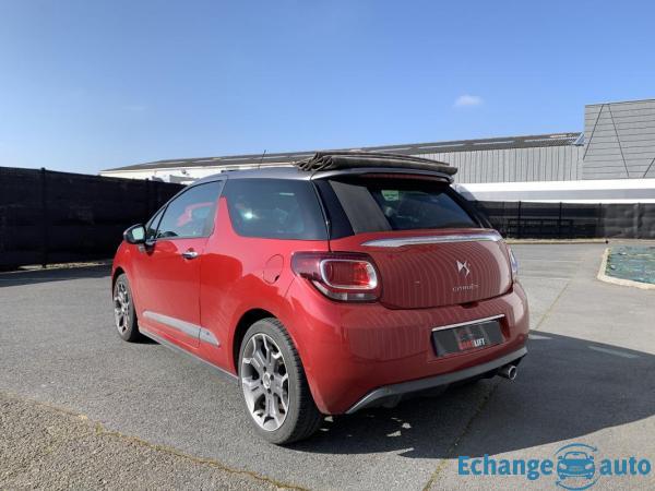 Citroën DS3 CABRIOLET 1.6 HDI 92 CH