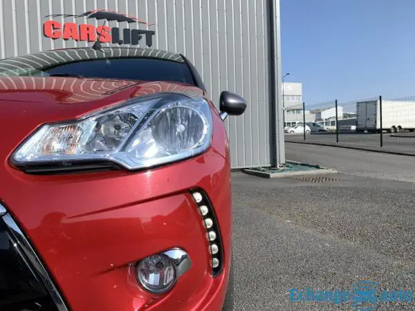 Citroën DS3 CABRIOLET 1.6 HDI 92 CH