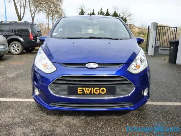 Ford B-Max 1.0 EcoBoost - 100 CV 1ère Main