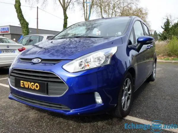 Ford B-Max 1.0 EcoBoost - 100 CV 1ère Main