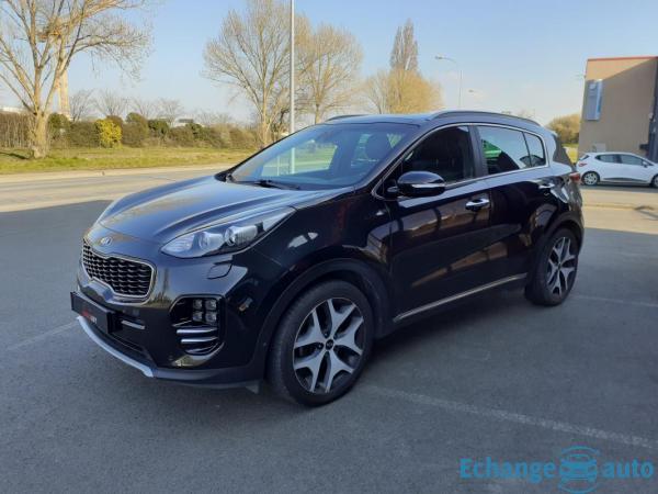 Kia Sportage 1.7l 141 CH GT LINE