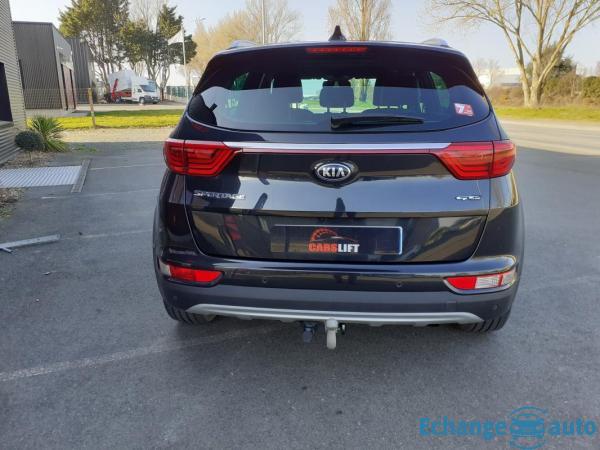 Kia Sportage 1.7l 141 CH GT LINE