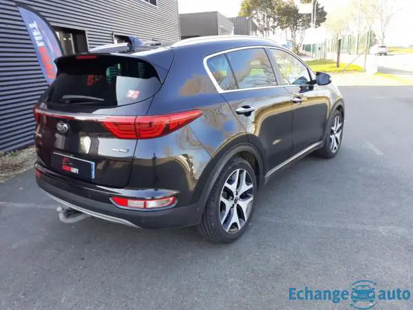 Kia Sportage 1.7l 141 CH GT LINE