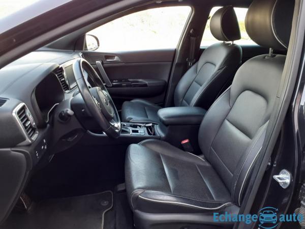 Kia Sportage 1.7l 141 CH GT LINE