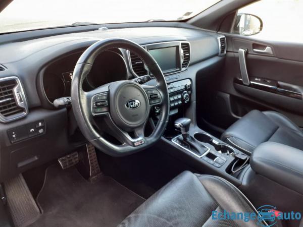 Kia Sportage 1.7l 141 CH GT LINE