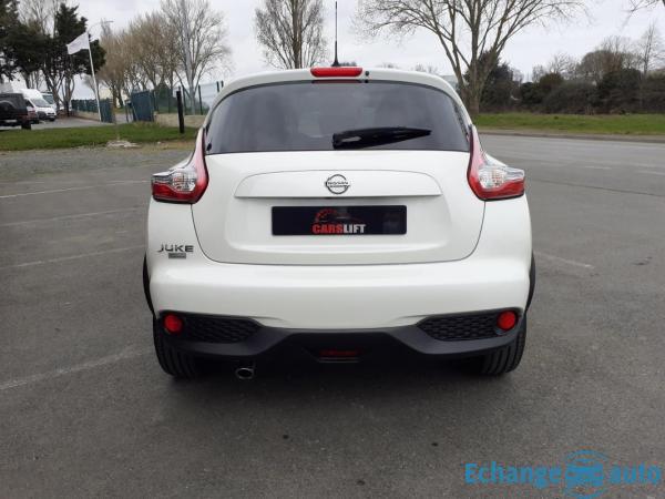 Nissan Juke N-CONNECTA Phase 4 1.5 dCi S&S 110 cv GARANTIE 6 MOIS