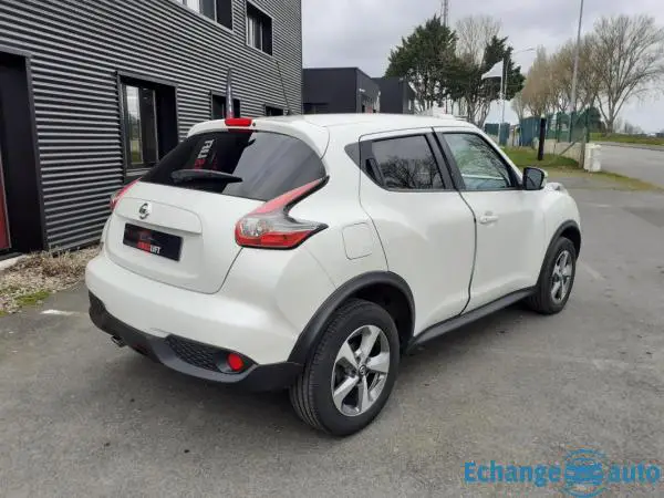 Nissan Juke N-CONNECTA Phase 4 1.5 dCi S&S 110 cv GARANTIE 6 MOIS