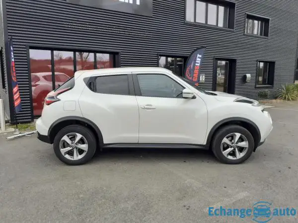 Nissan Juke N-CONNECTA Phase 4 1.5 dCi S&S 110 cv GARANTIE 6 MOIS