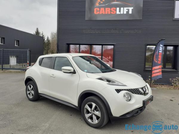 Nissan Juke N-CONNECTA Phase 4 1.5 dCi S&S 110 cv GARANTIE 6 MOIS