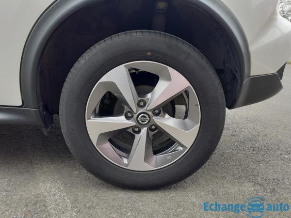 Nissan Juke N-CONNECTA Phase 4 1.5 dCi S&S 110 cv GARANTIE 6 MOIS